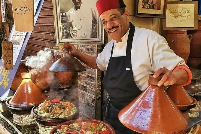 Agadir with a Local–Balade Authentic & Tasting Street Food - Who should book this walk?
