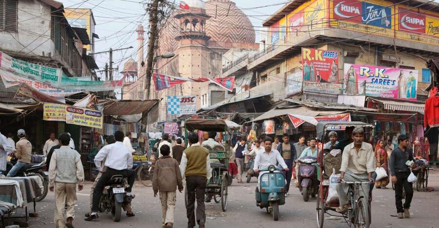 Agra: Old City & Street Food Tour in Car, Tuk Tuk or Bike - Pickup in Agra and choosing the right vehicle