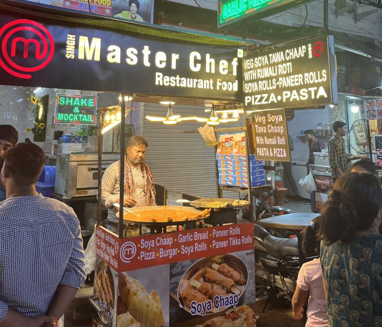 Agra: Sadar Bazar Food Market Night Walking Tour by Tuk-Tuk - FAQ