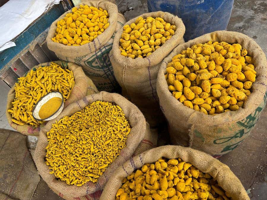 Agra: Street Food Tour with Spice Market on Tuk-Tuk Ride - Extra stops, shopping, and what may vary