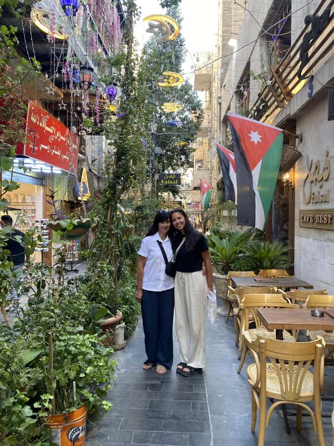 Amman Heritage Tour: Street Food, Local Culture & Art - Which Guide Style Will Suit You?
