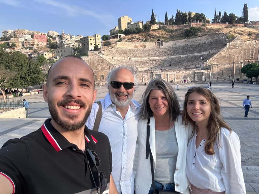 Amman Walking Tour: Hidden Gems, Culture & Street Food - Key things to know before you book