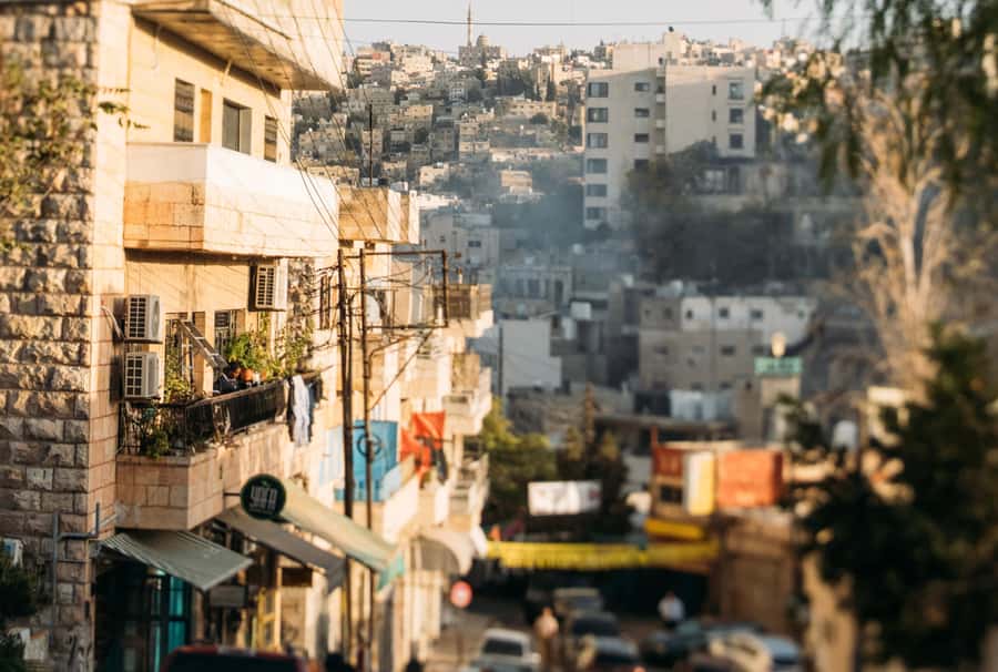 Amman Walking Tour: Hidden Gems, Culture & Street Food - Why this Amman walk works so well on a first day