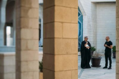 Amman Walking Tour: Hidden Gems, Culture & Street Food