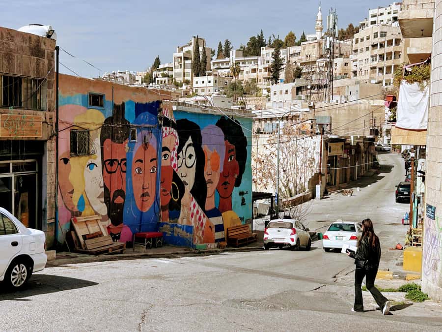 Amman Walking Tour: Hidden Gems, Culture & Street Food - What the $66 price really buys you