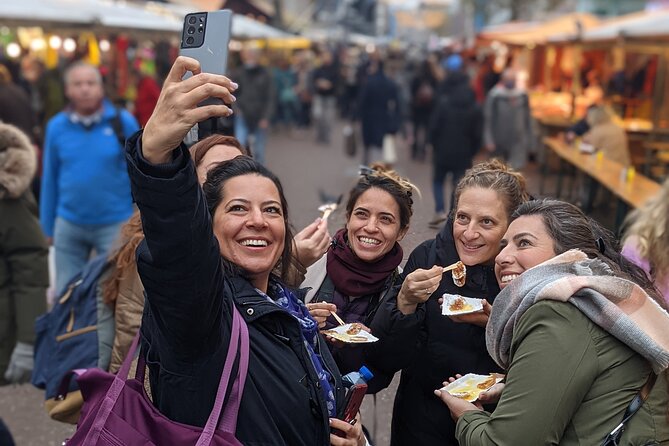 Amsterdam's Market Street Food Tour with Streat Bites - Is $133.08 a fair price?