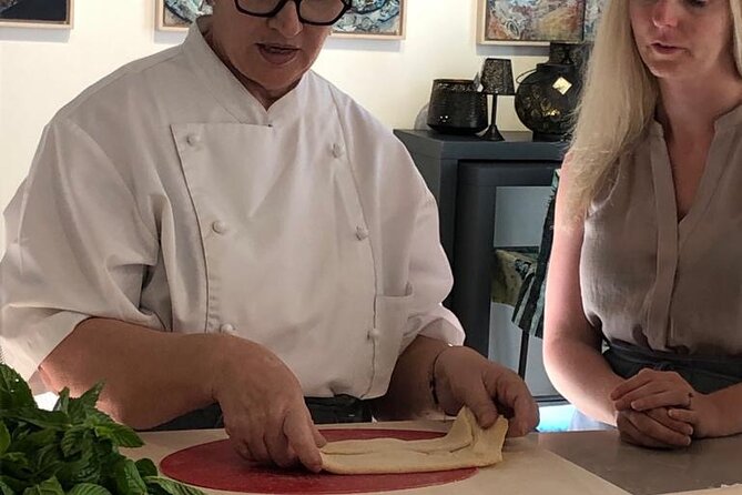 An exclusive experience: food market, private chef and lunch! - Why this cooking class feels different