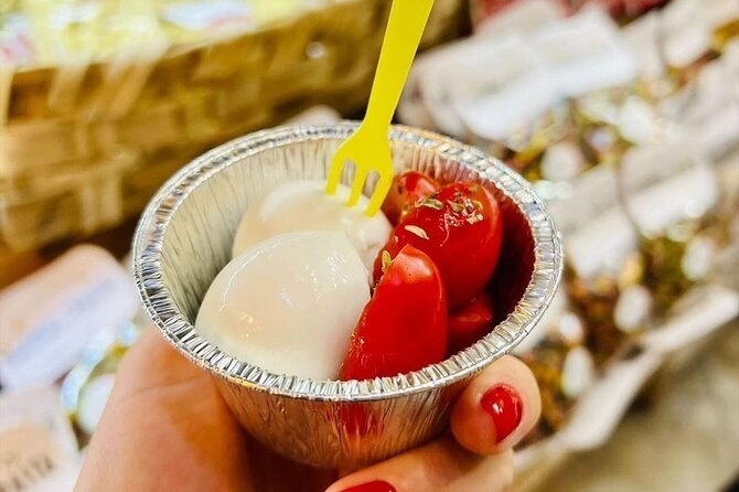 Ancient Naples Street Food Tour - Key points at a glance