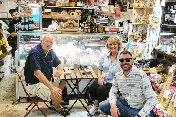 Ancient Naples Street Food Tour - Via San Gregorio Armeno and the craft of the presepe