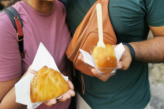 Ancient Naples Street Food Tour - Via Benedetto Croce and the small-shop tastings