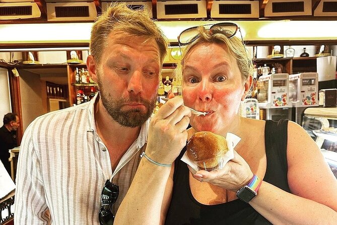 Ancient Naples Street Food Tour - Babà, sfogliatella, and the sweet finish