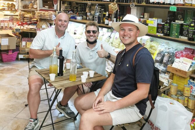 Ancient Naples Street Food Tour - How the $132.45 price measures up