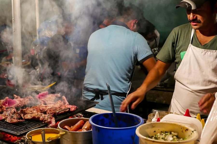 Antigua Local: Evening Street Food Tour with Dinner - Why Antigua street food makes a good evening plan