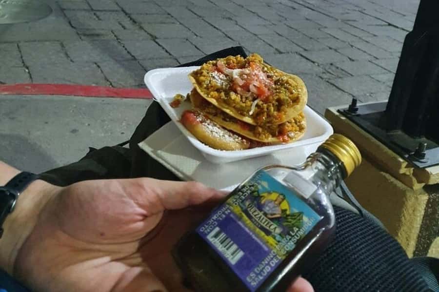 Antigua Local: Evening Street Food Tour with Dinner - What the private format adds at $84