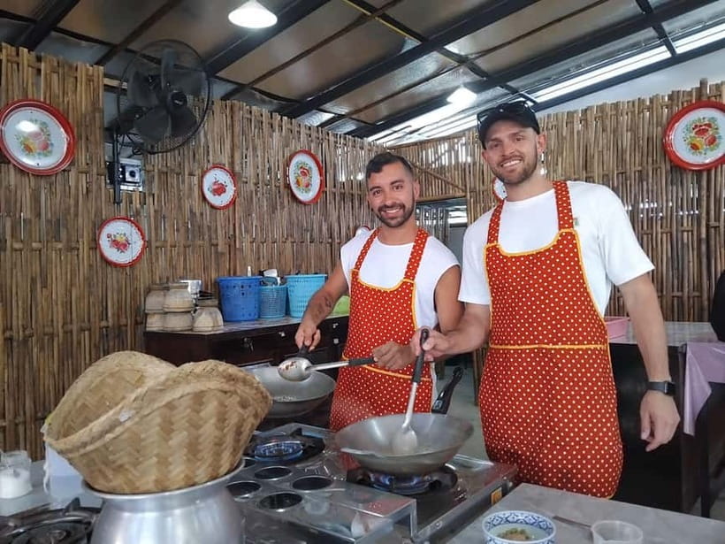 Ao Nang: Hands-on Learn to Cook 3 Popular Thai's street food - Key points to know before booking