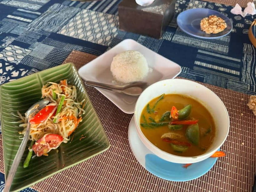 Ao Nang: Hands-on Learn to Cook 3 Popular Thai's street food - Cooking three Thai dishes in 150 minutes