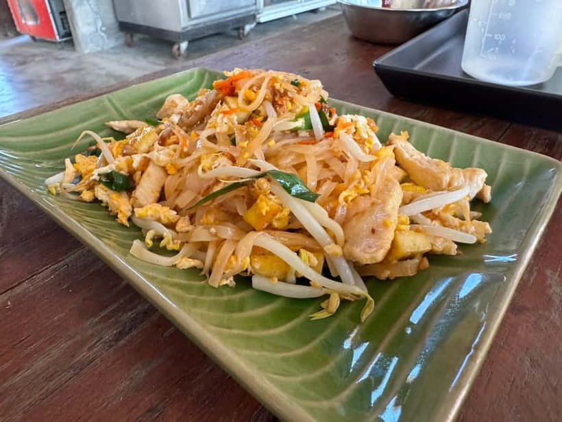 Ao Nang: Hands-on Learn to Cook 3 Popular Thai's street food - What the $28 price really includes