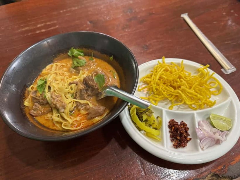 Ao Nang: Hands-on Learn to Cook 3 Popular Thai's street food - Getting there and leaving afterward