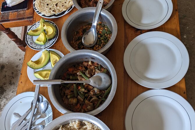 Arusha: Traditional Tanzania Cooking Class & Food Market Tour - What the $42 price really includes