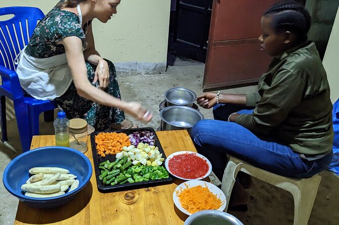 Arusha: Traditional Tanzania Cooking Class & Food Market Tour - Who should book this experience