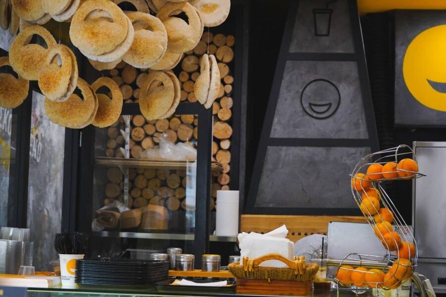 Athens: Greek Street Food Tour - Starting near Monastiraki at Athinas 7
