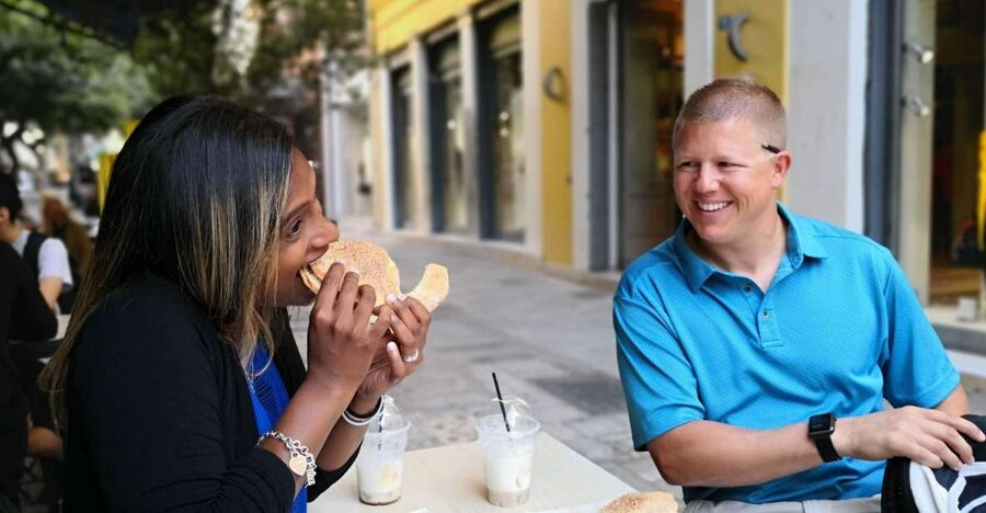 Athens: Greek Street Food Tour - Psyri and the first serious street food