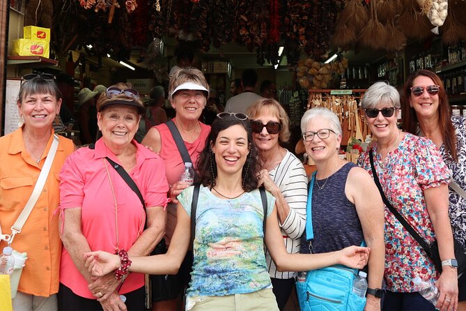 Athens Street Food Markets and Hidden Gems Experience - Key points to know before booking