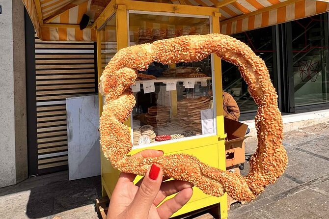 Athens Street Food Markets and Hidden Gems Experience - Finishing near Monastiraki Square
