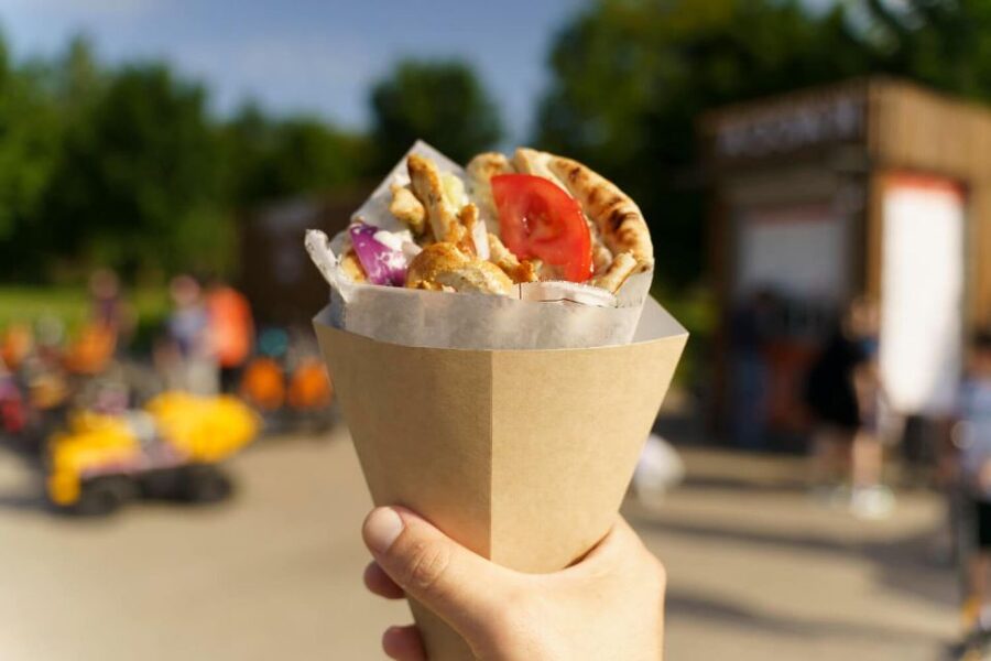Athens: Street Food Tasting Tour - The best parts of the Athens food walk