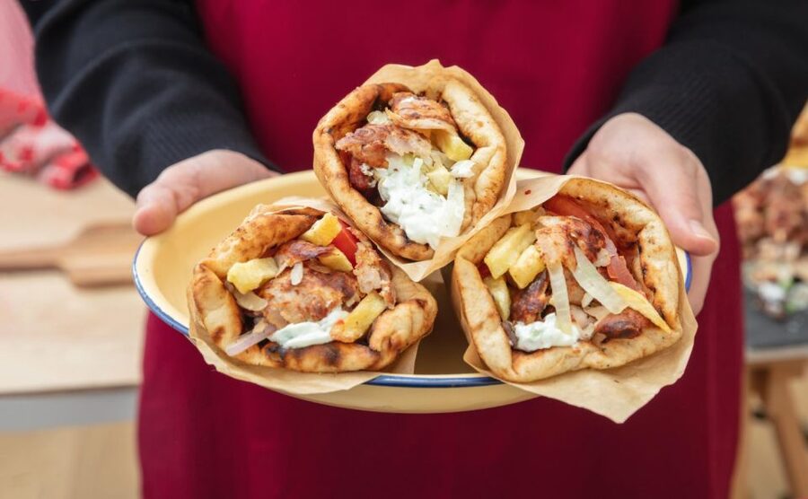 Athens: Street Food Tasting Tour - Starting at Syntagma Square with a clear meeting plan