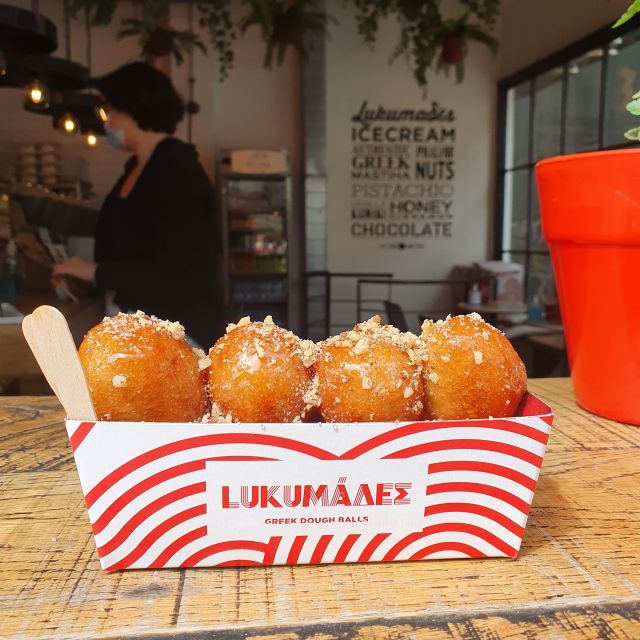 Athens: Street Food Tasting Tour - Psyrri, street art, cafés, and local corners