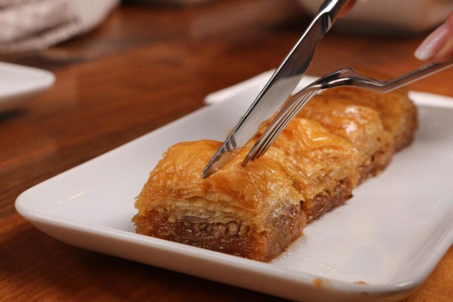 Athens: Street Food Tasting Tour - A final local delicacy and plenty of food