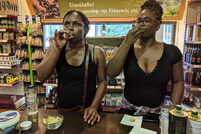 Athens Street Food Tour: Explore City's Iconic Eateries - Souvlaki, gyro, and the art of eating enough