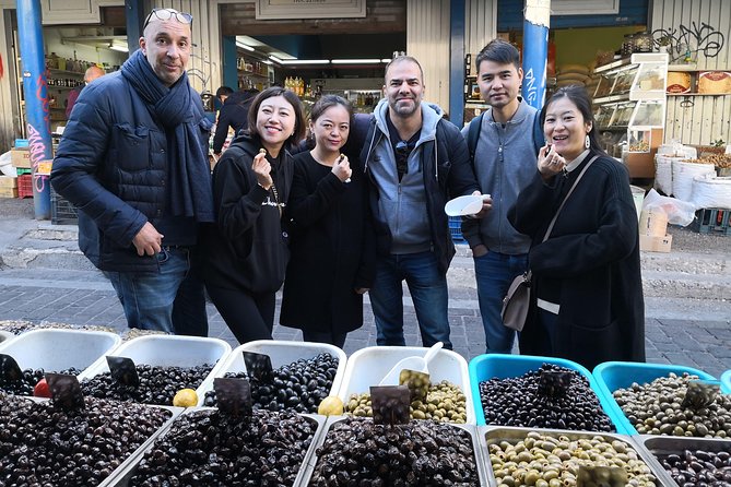 Athens Street Food Tour: Explore City's Iconic Eateries - Peinirli brings something different to the table