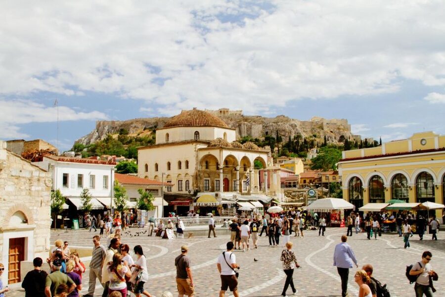 Athens: Street Food Tour Market & City Centre - Why this Athens food walk works