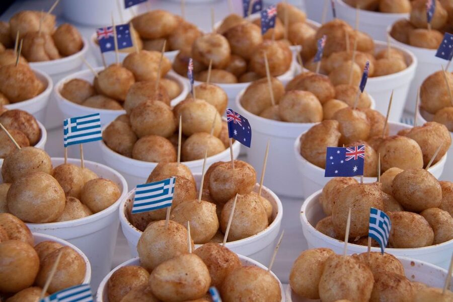 Athens: Street Food Tour Market & City Centre - Ancient Market, Cathedral, and Monastiraki