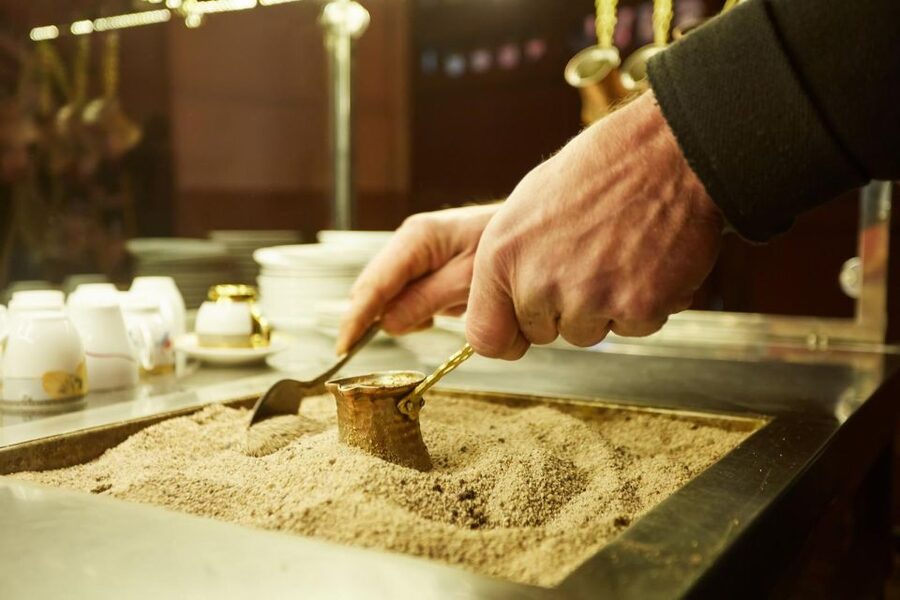 Athens: Street Food Tour Market & City Centre - Starting near the city center