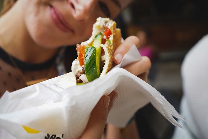 Athens Street Food Tour: Taste the best street food - Key things to know before you book