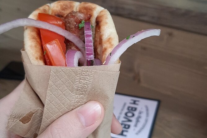 Athens Street Food Tour: Taste the best street food - Why Monastiraki Square is a smart place to begin
