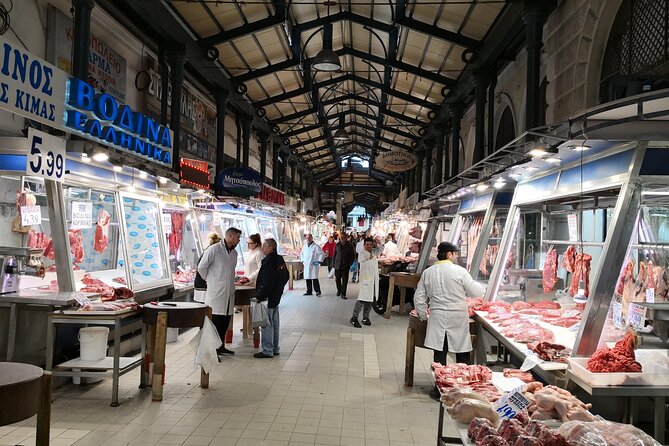 Athens Street Food Tour: Taste the best street food - The guides are a major part of the experience