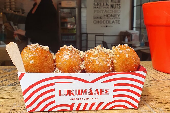 Athens Street Food Walk - The guide makes the difference