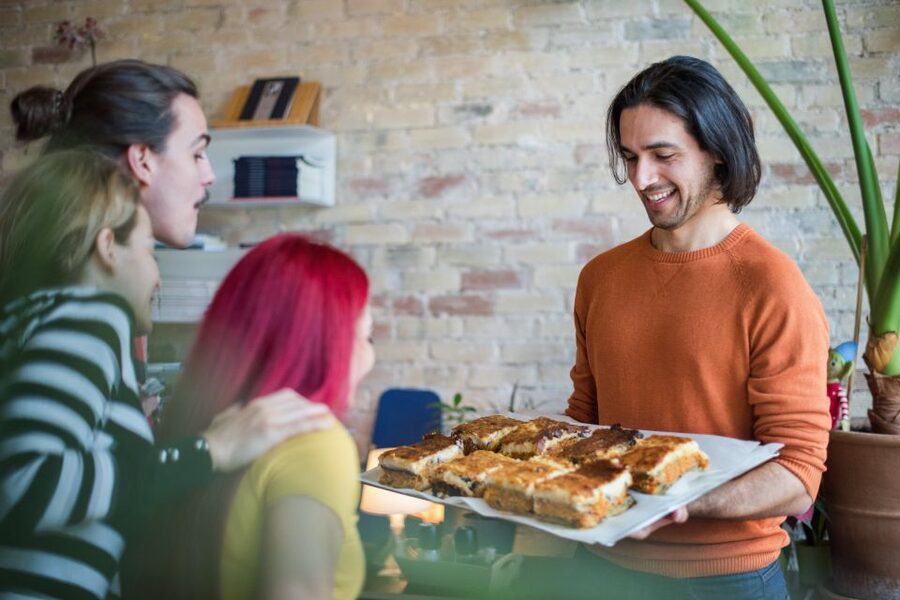 Athens: Vegan Local Street Food Guided Walking Tour - Starting near the Acropolis station