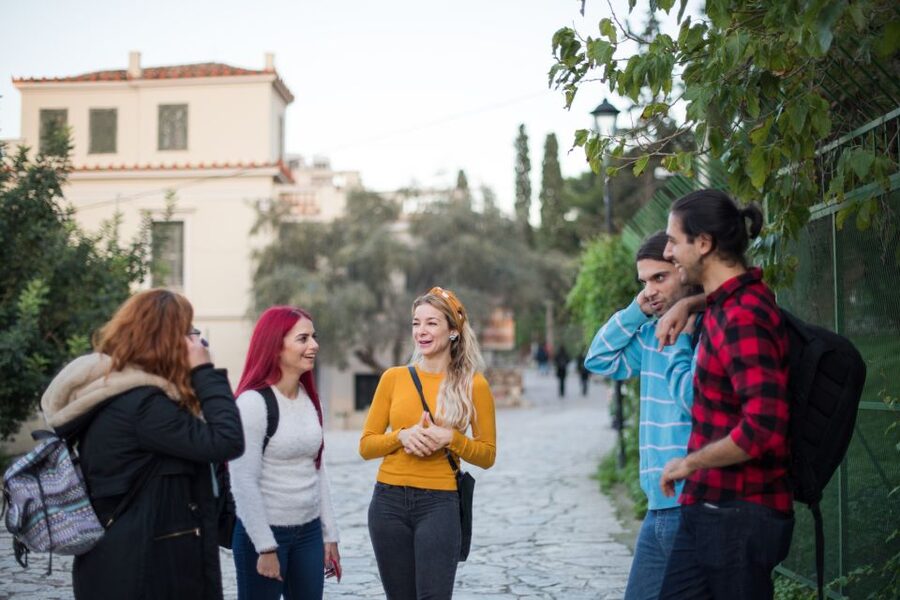 Athens: Vegan Local Street Food Guided Walking Tour - What the two-hour timing really means