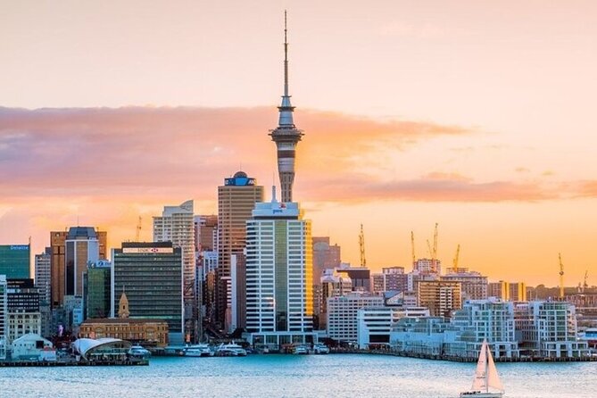 Auckland Best Street Food Tour With A Local Guide - Key things to know before you book