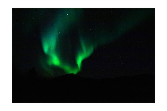 Aurora Borealis Tour in Kiruna - Lapland with Stejk Street Food - Warm gear for a cold, long night