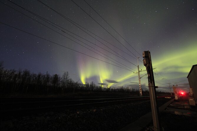 Aurora Borealis Tour in Kiruna - Lapland with Stejk Street Food - Photography: useful help, but not a photo workshop