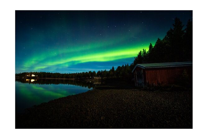 Aurora Borealis Tour in Kiruna - Lapland with Stejk Street Food - Is $199.93 a fair price?