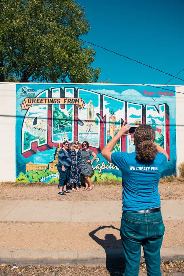 Austin: Street Art and Street Food Tour - Why Austin’s murals make a good starting point