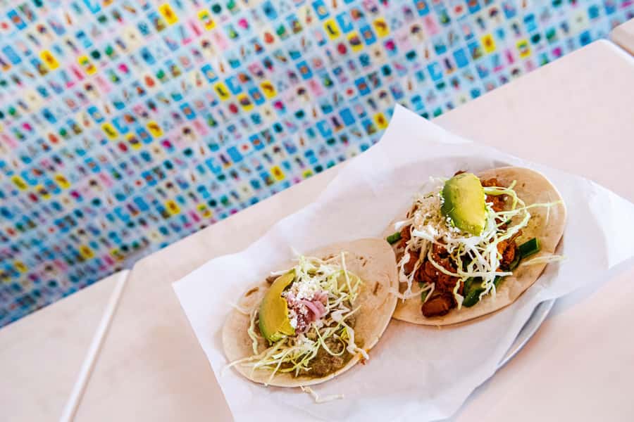 Austin: Street Art and Street Food Tour - Riding through South Austin and the South Congress area