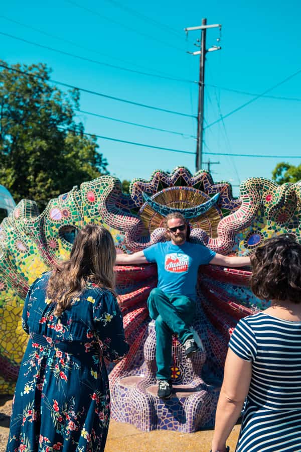 Austin: Street Art and Street Food Tour - Who will enjoy this tour most